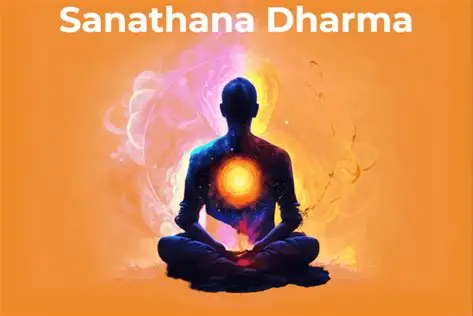 Support the Values of Sanatana Dharma at the Grassroots